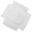 Protective Knee Pads Knee Protector Rubber Band 3 Pairs 3
