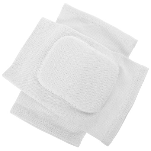 Protective Knee Pads Knee Protector Rubber Band 3 Pairs 2