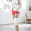 Protective Knee Pads Knee Protector Rubber Band 3 Pairs 4