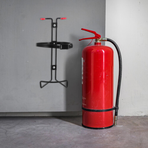 Fire Extinguisher Bracket Heavy Duty Stainless Steel 1pack 2