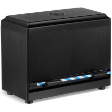 Push-Type Automatic Straw Box For Milk Tea Shop Cafe