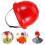 1Casque De Travail ABS Ventilation Protection Enfants 9