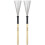 2pcs Wooden Handle Drum Drum Wire Drum Steel Wire 8