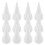 20 Pcs Glue Tip Nozzle For Decoration Replacement Applicator Tips 9