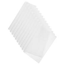 50set 25x30cm White Foam Cushion Pouches For Packing