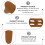 2pcs Gloves Door Handle Safety Mask 7