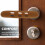 2pcs Gloves Door Handle Safety Mask 10