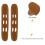 2pcs Gloves Door Handle Safety Mask 8