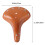 1Selle Similicuir Siège Durable Amorti Pour Cyclisme 2