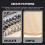 Knitting Tool Set For Friends Khaki Darning Diy Crafting 1 Set 10