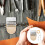 Knitting Tool Set For Friends Khaki Darning Diy Crafting 1 Set 4