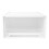 1Pc Lightweight Grey Plastic Storage Case Large Capacity for Home 2