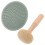 1Set All-in-One Wood Plastic Printmaking Board Roller Set for Crafts 1