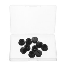 10 Pcs Drill Bit Cushion Football Accessories