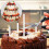 Gymnture 24pcs Cake Dowels White Support Straws For Tiered Cake 9