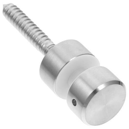 Sliding Shower Door Handle Stall Caliper Hose Bathtub Automatic Silver