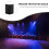10sets Black Abs Corner Protectors For Stage Staff 4.5x7.7cm 7