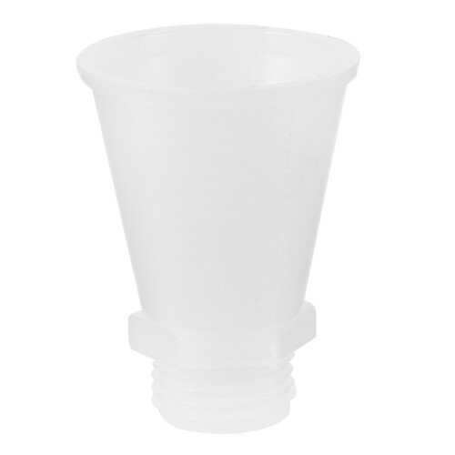 Discharge Nozzle For Fire Extinguisher White Plastic 6pcs