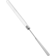 Zehuanyu Striped Tools Nail Color Stick 17.00x0.70x0.70cm Transparent