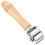 1 Pièce Roller Cuir Couture Manche Bois Usage 3