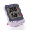Moisture Meter With Temperature And Humidity Hygrometer 9