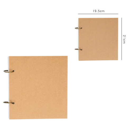 Drawing Paper For Artists Blank Painting Notebook Students 1