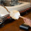 Guitar Dusting Brush White Bamboo Handle Plush Wool 1pcs 10
