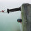 Raindrops Comfortable Insulated Electric Fence Gate Handle 1pcs 11