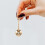 Golden Brass Training Whistle For Bird Calling And Survival Use 11