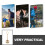 Golden Brass Training Whistle For Bird Calling And Survival Use 8