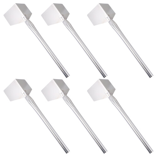 6 Pcs Drywall Corner Tool Plastering Smooth 2