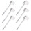 6 Pcs Drywall Corner Tool Plastering Smooth 5