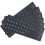 4 Pcs Computer Keyboard Stickers Language Practical 1