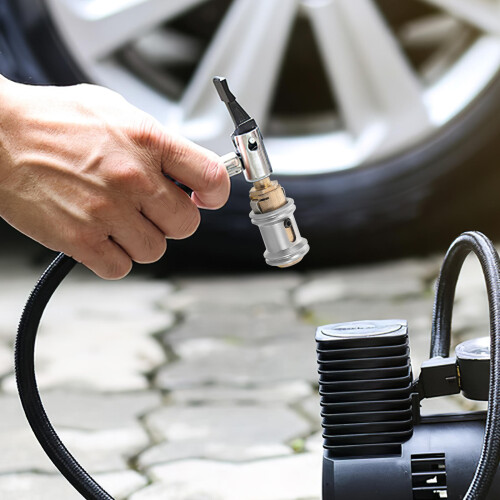 Rapide Pneumatique Verrouillable Pour Et Compresseur 2