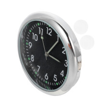 Auto Clock Dashboard Watch Stick Easy Paste For