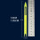 30pcs Knitting Needle For Nets Yellow Shuttle For Net Mending 7