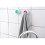 8 Pcs Kitchen Towel Rack Dishcloth Hanger Self-Adhesive Tea Holder 4