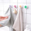 8 Pcs Kitchen Towel Rack Dishcloth Hanger Self-Adhesive Tea Holder 2