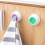 8 Pcs Kitchen Towel Rack Dishcloth Hanger Self-Adhesive Tea Holder 7