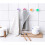 8 Pcs Kitchen Towel Rack Dishcloth Hanger Self-Adhesive Tea Holder 10