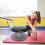 Yoga Balance Disc Inflatable Pad Ergonomic Seating 11