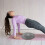 Yoga Balance Disc Inflatable Pad Ergonomic Seating 7