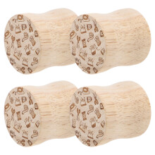 4 Pcs Paper Weights Heavy Sewing Tools Paperweight Tassel Crochet
