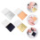 400 Sheets Imitation Gold Foil Paper For Decoration Projects 5