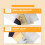 400 Sheets Imitation Gold Foil Paper For Decoration Projects 7