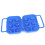 Plastic Eierdraagbox Met Handvat En Voor Camping 3