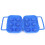 Plastic Eierdraagbox Met Handvat En Voor Camping 4