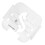Fabric Patchwork Ruler Template Hollow Sewing Quilting Measuring Tool 10