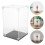 Duurzaam Acryl Opbergdoos, Transparant En Multifunctioneel 10