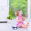 Musical Triangle Set Multifunctional Wooden For Playing 7